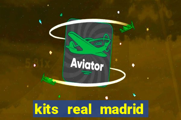 kits real madrid 2019 dls